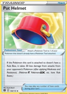 Pot Helmet (BRS 146)