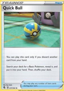 Quick Ball (FST 237)