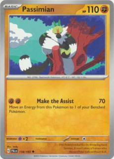 Passimian (PAL 118)