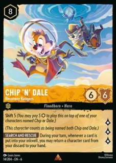 Chip 'n' Dale - Recovery Rangers