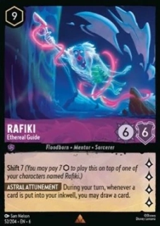 Rafiki - Ethereal Guide
