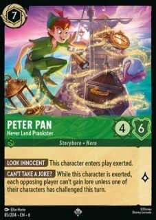Peter Pan - Never Land Prankster