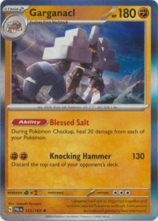 Garganacl (PAL 123) - HOLO