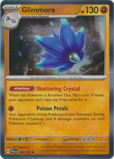 Glimmora (PAL 126) - HOLO
