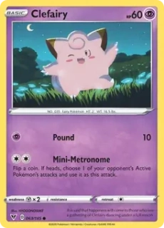 Clefairy (VIV 63)