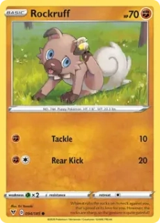 Rockruff (VIV 94)
