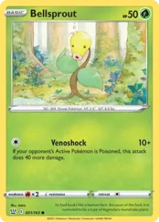 Bellsprout (BST 1)