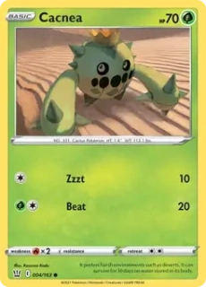 Cacnea (BST 4)