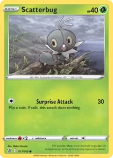 Scatterbug (BST 11)