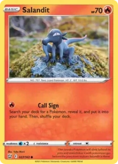 Salandit (BST 27)