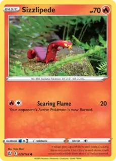 Sizzlipede (BST 29)
