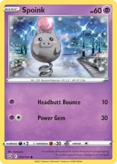 Spoink (BST 55)