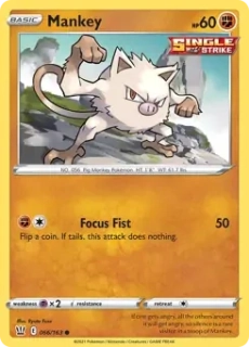 Mankey (BST 66)