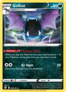 Golbat (BST 90)