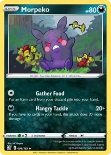 Morpeko (BST 98)