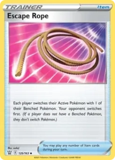 Escape Rope (BST 125)