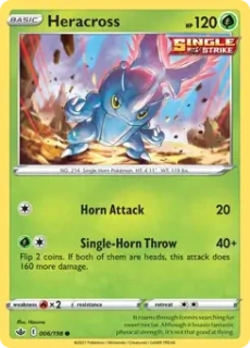 Heracross (CRE 006)