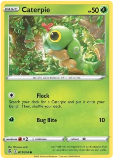 Caterpie (FST 001)