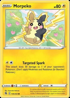 Morpeko (FST 109)