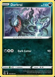 Darkrai (FST 167)