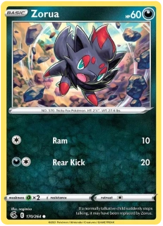 Zorua (FST 170)