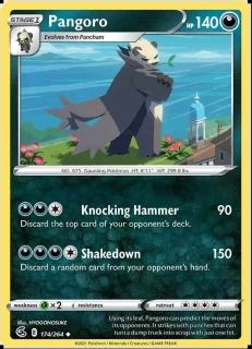 Pangoro (FST 174)