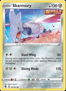 Skarmory (FST 182)