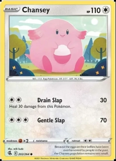 Chansey (FST 202)