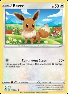 Eevee (FST 205)