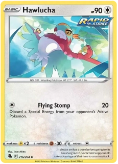Hawlucha (FST 216)