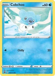 Cubchoo (BRS 042)