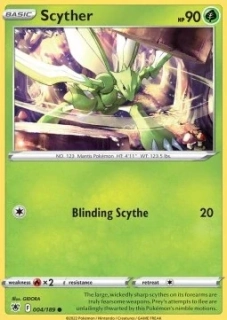 Scyther (ASR 004)