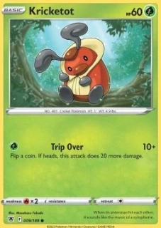 Kricketot (ASR 009)