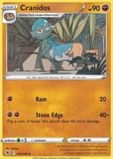 Cranidos (ASR 076)