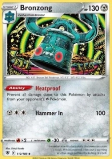 Bronzong (ASR 112)