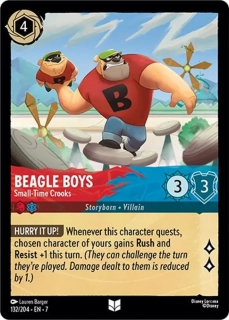 Beagle Boys - Small-Time Crooks
