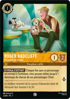 Roger Radcliffe - Dog Lover