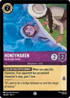 Honeymaren - Northuldra Guide