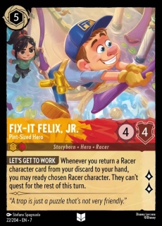 Fix‐It Felix, Jr. - Pint‐Sized Hero