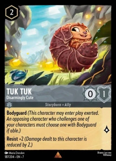 Tuk Tuk - Disarmingly Cute
