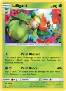 Lilligant (GRI 5)