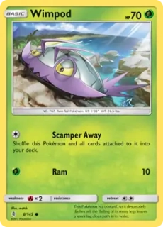 Wimpod (GRI 8)