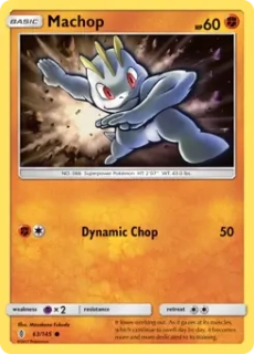 Machop (GRI 63)
