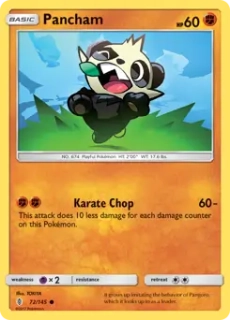 Pancham (GRI 72)