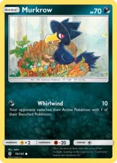 Murkrow (GRI 78)