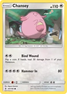 Chansey (GRI 101)