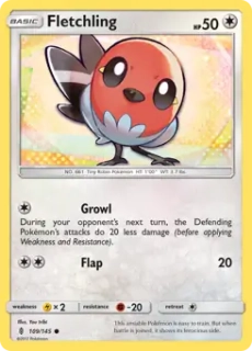 Fletchling (GRI 109)