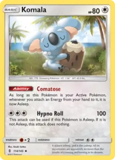 Komala (GRI 114)