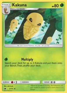 Kakuna (CIN 2)