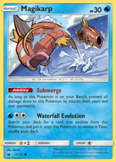 Magikarp (CIN 17)